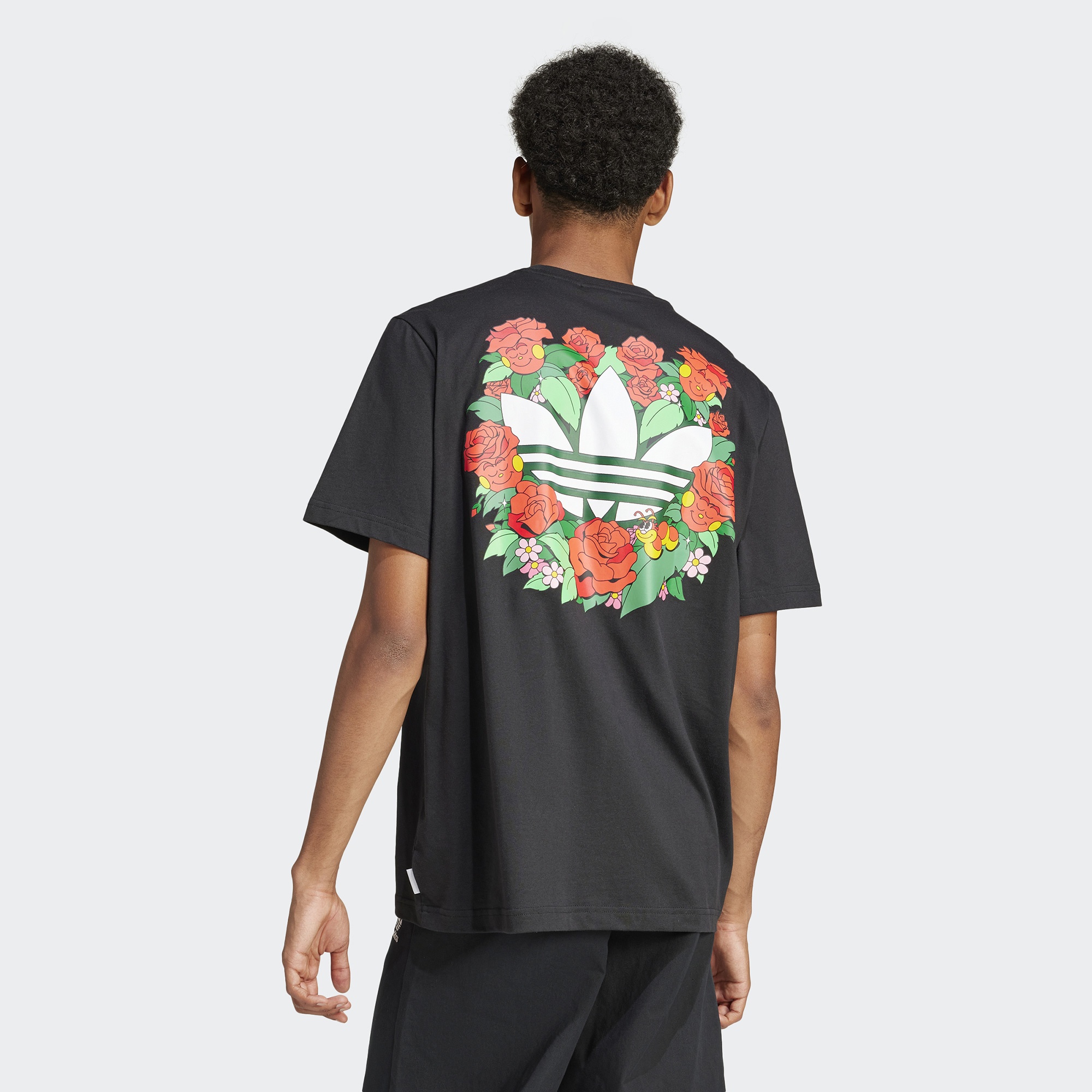 adidas Originals  Siyah Erkek T-Shirt