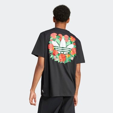  adidas Originals  Siyah Erkek T-Shirt