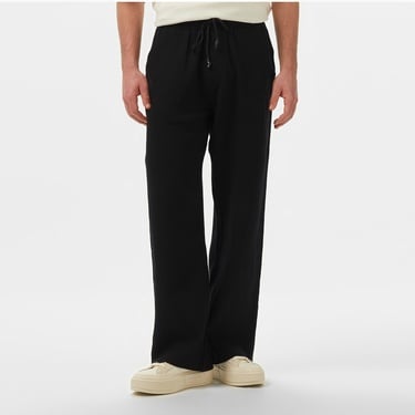  UNITED4 Erkek Siyah Pantolon