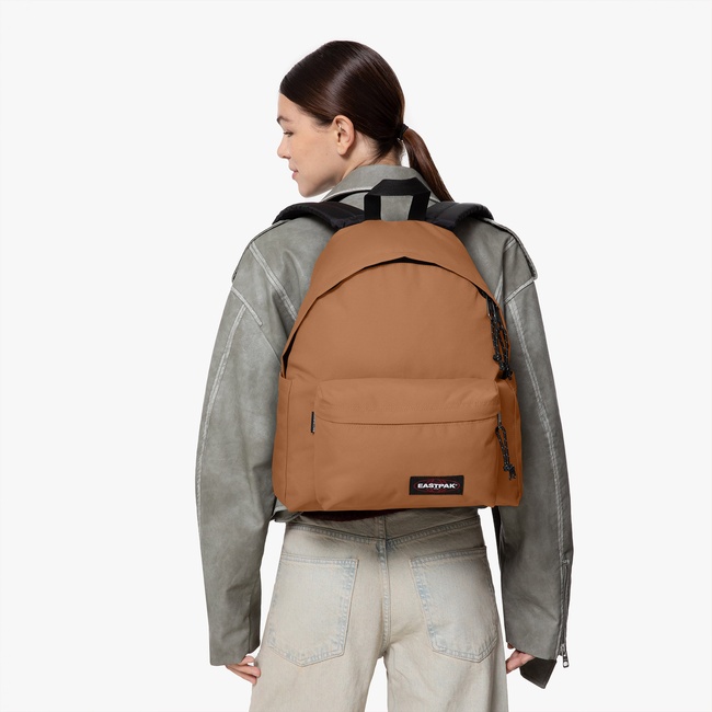  Eastpak Day Pak'R Unisex Kahverengi Sırt Çantası