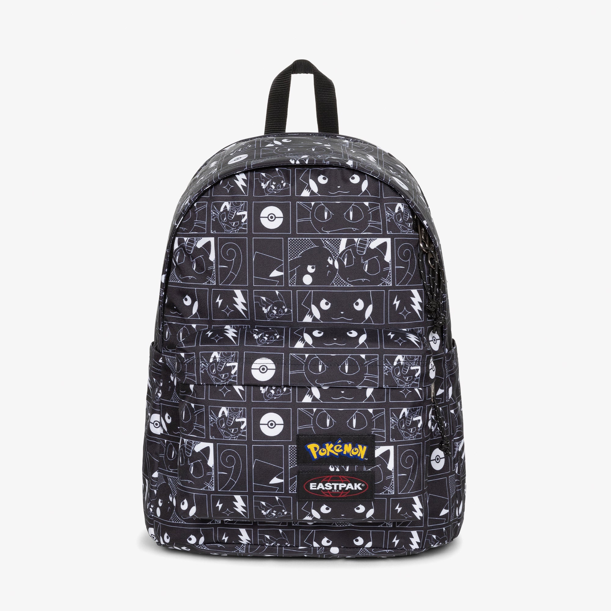 Eastpak X Pokemon Day Office Unisex Siyah Sırt Çantası