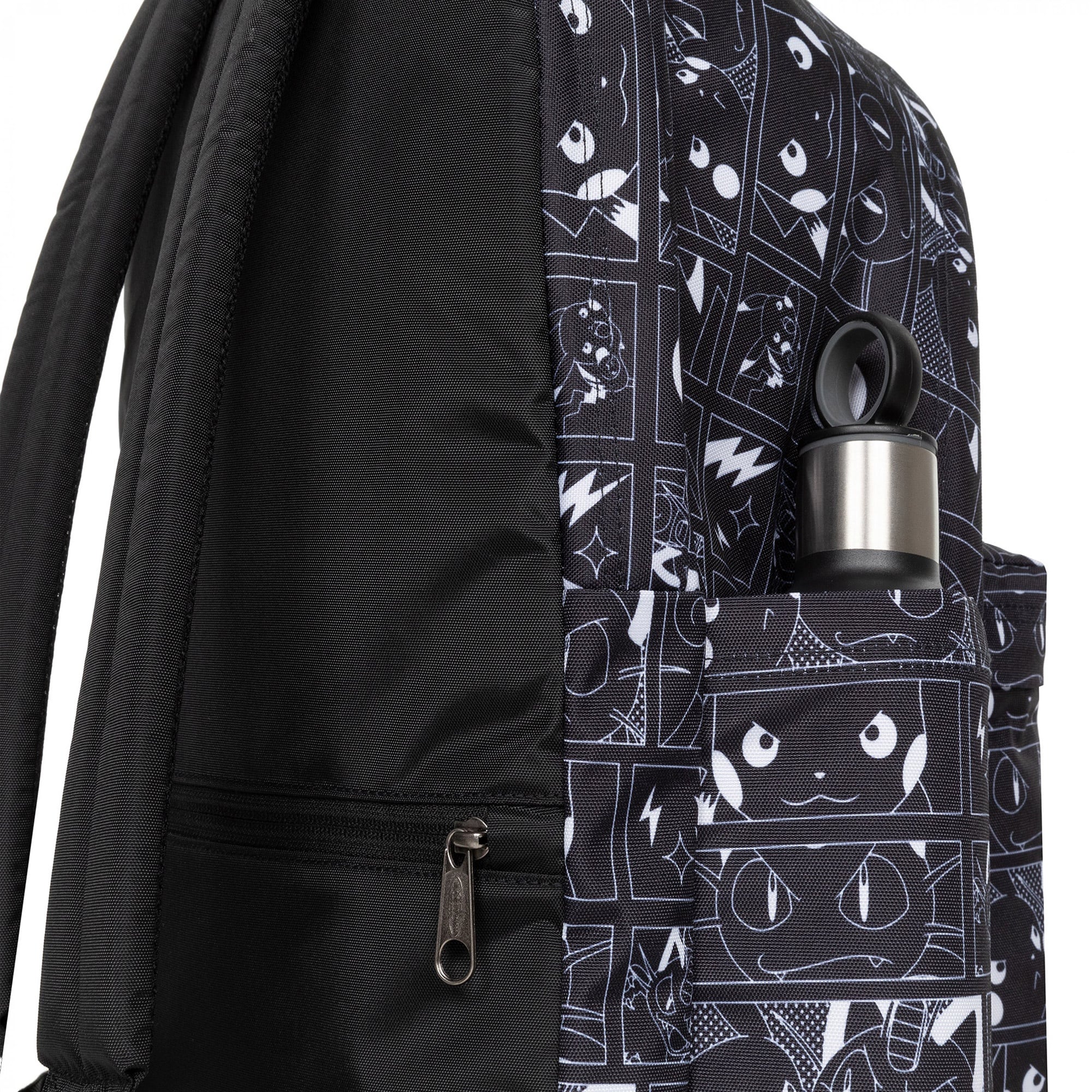 Eastpak X Pokemon Day Office Unisex Siyah Sırt Çantası