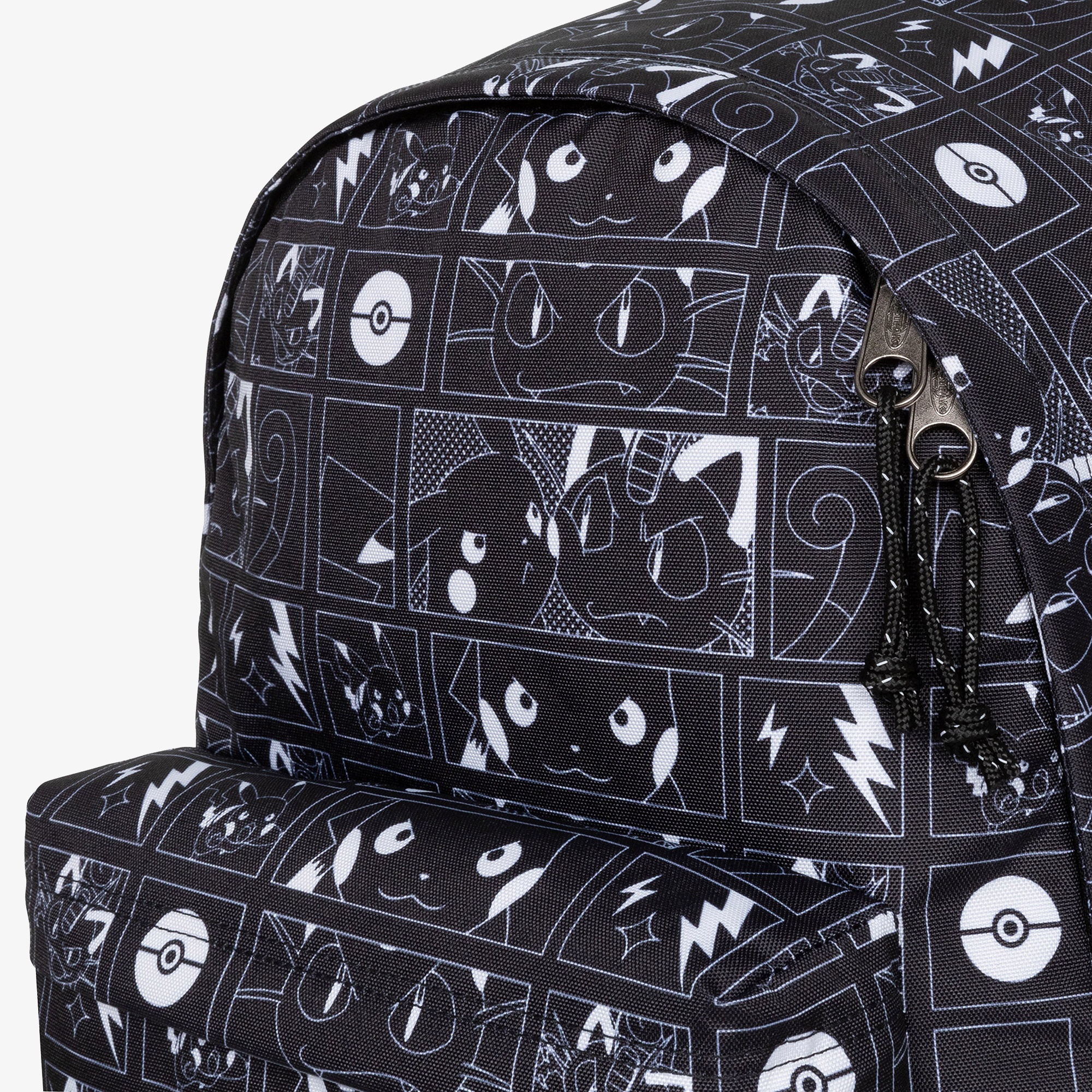 Eastpak X Pokemon Day Office Unisex Siyah Sırt Çantası