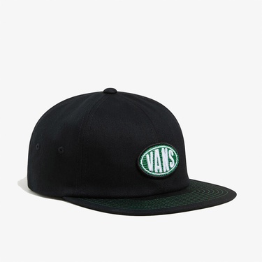  Vans Spray On Jockey Unisex Siyah Şapka