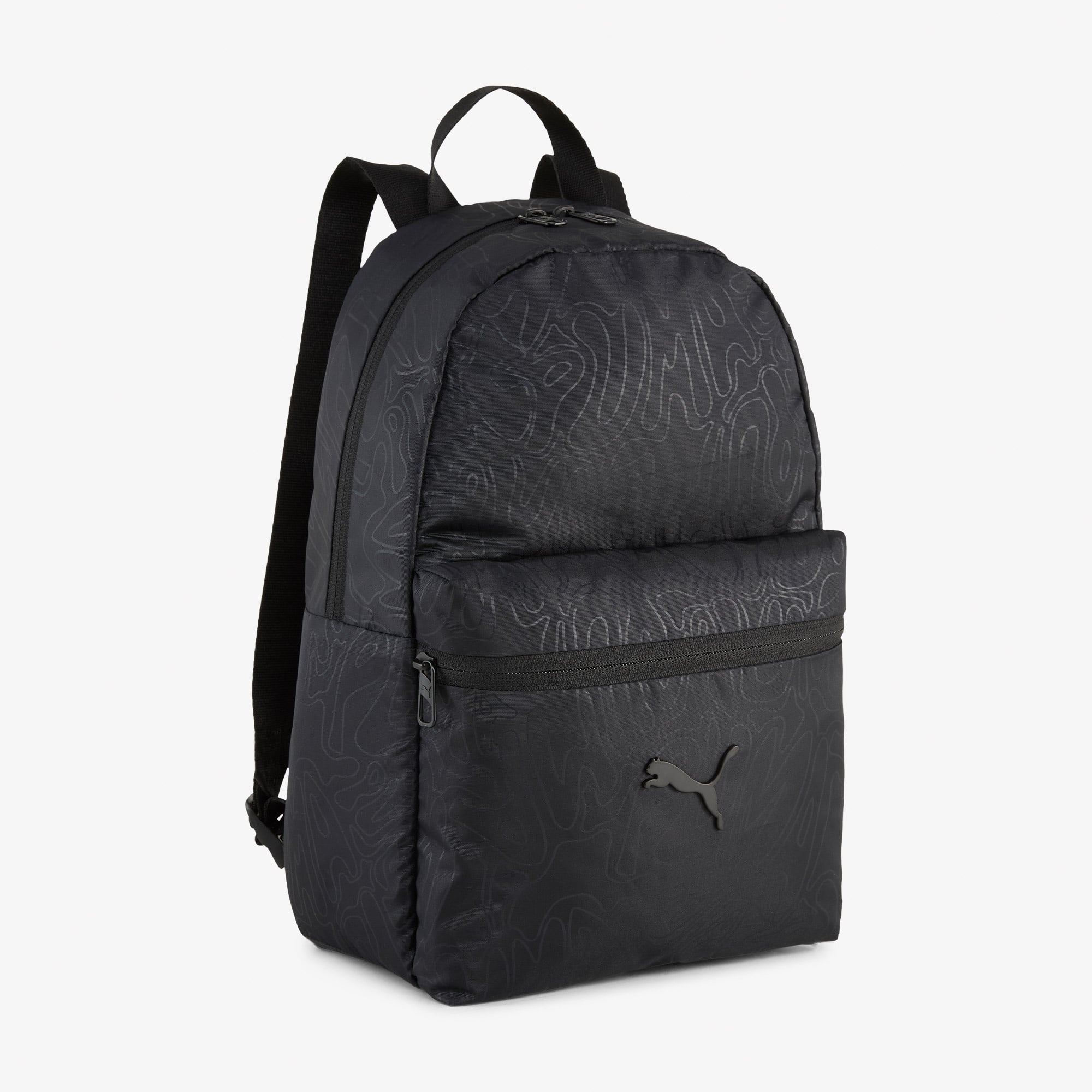 Puma Pop Small Unisex Siyah Sırt Çantası