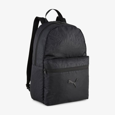  Puma Pop Small Unisex Siyah Sırt Çantası