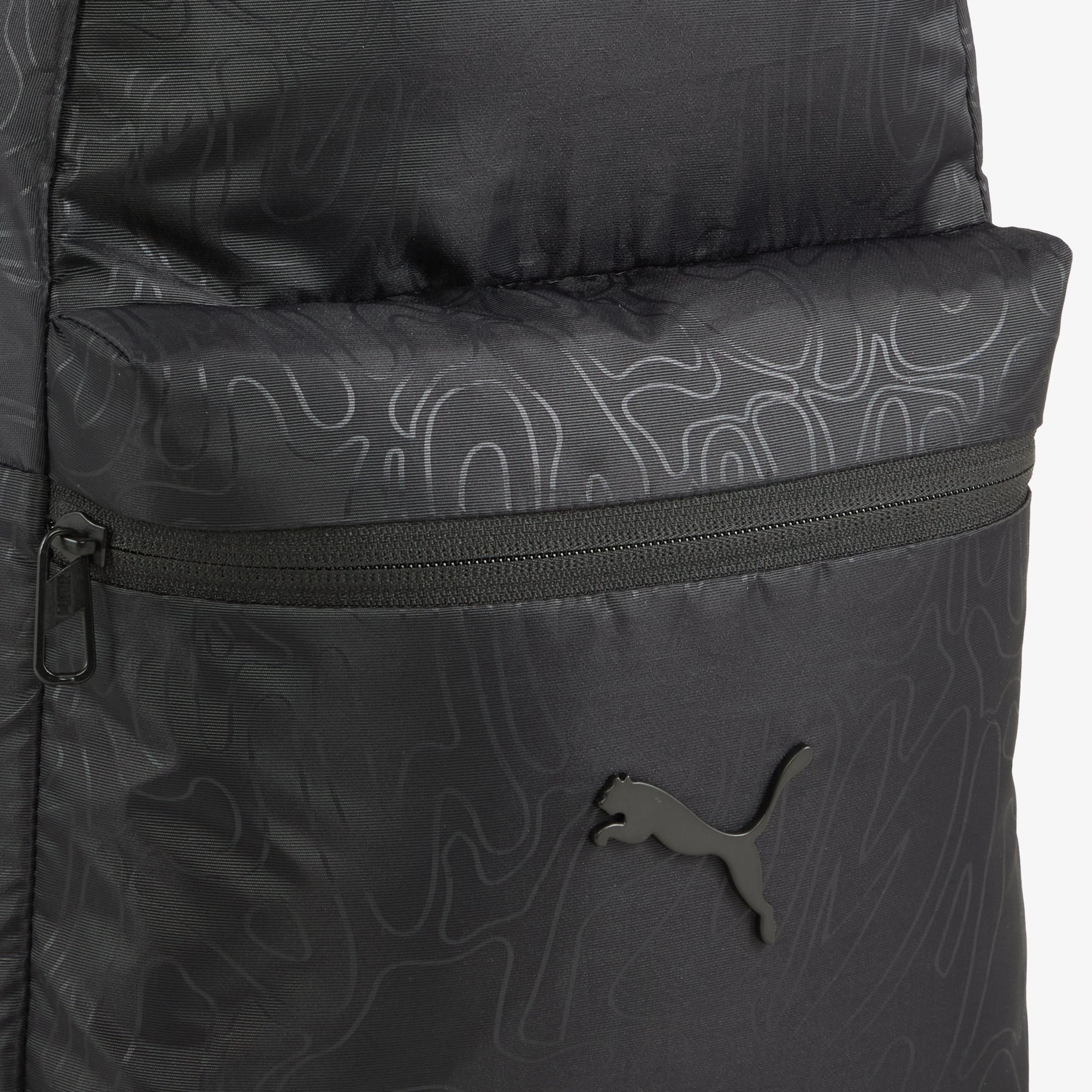 Puma Pop Small Unisex Siyah Sırt Çantası