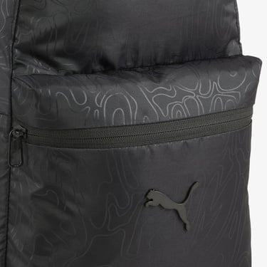  Puma Pop Small Unisex Siyah Sırt Çantası