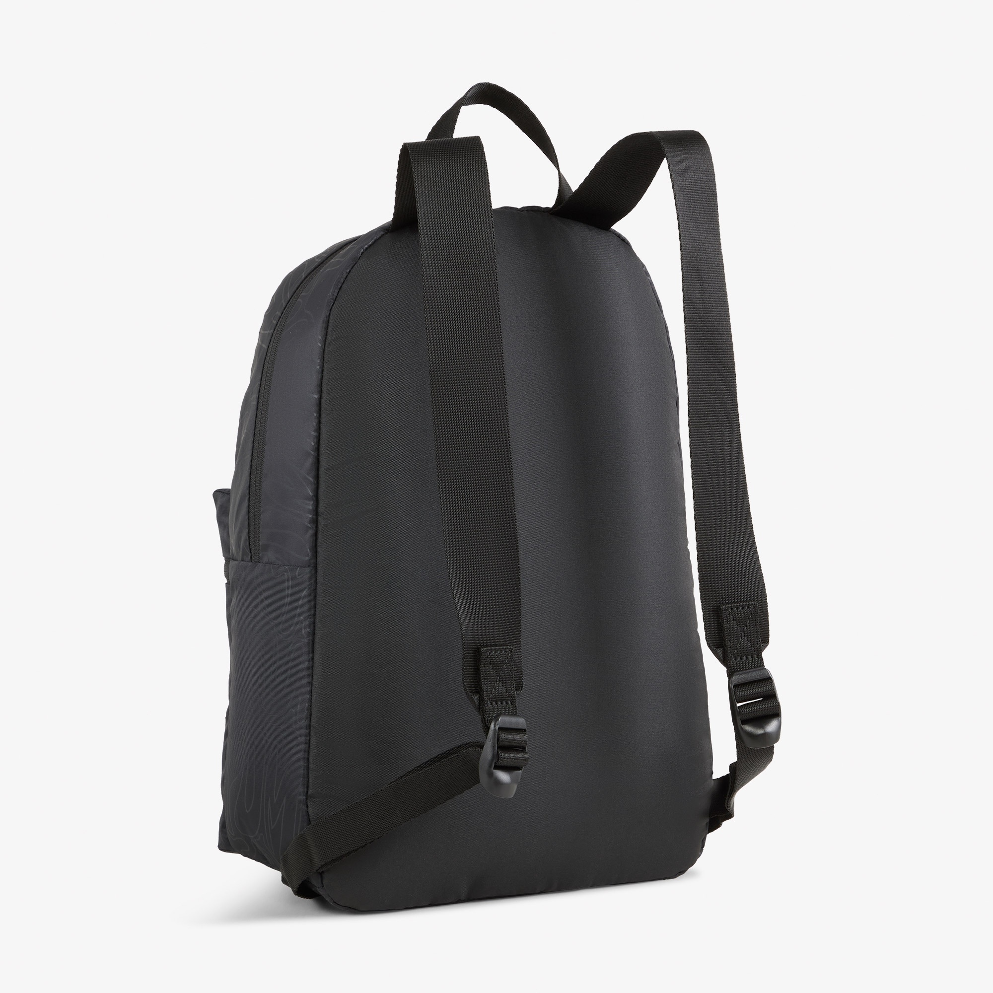 Puma Pop Small Unisex Siyah Sırt Çantası