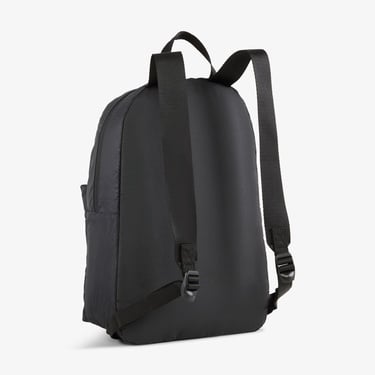  Puma Pop Small Unisex Siyah Sırt Çantası