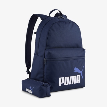  Puma Phase Set Unisex Lacivert Sırt Çantası