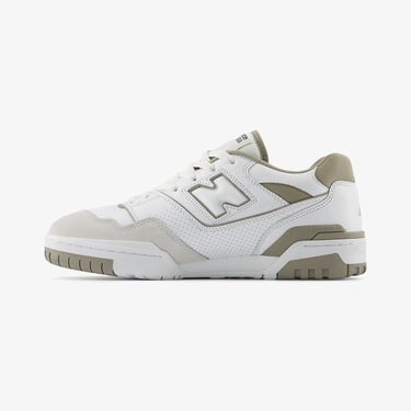  New Balance 550 Unisex Beyaz Lifestyle Spor Ayakkabı