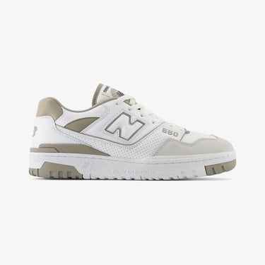  New Balance 550 Unisex Beyaz Lifestyle Spor Ayakkabı