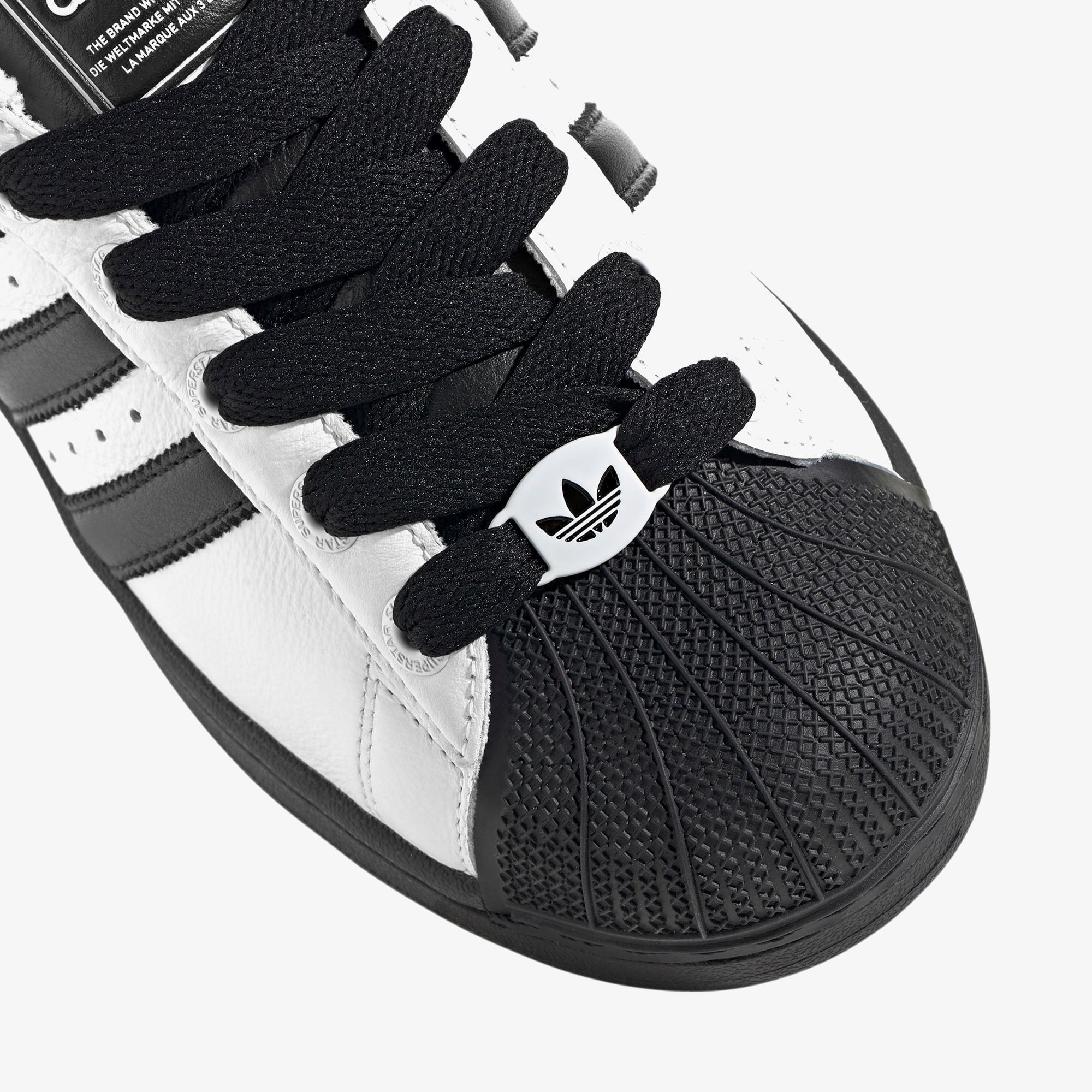 adidas Superstar Unisex Beyaz Spor Ayakkabı