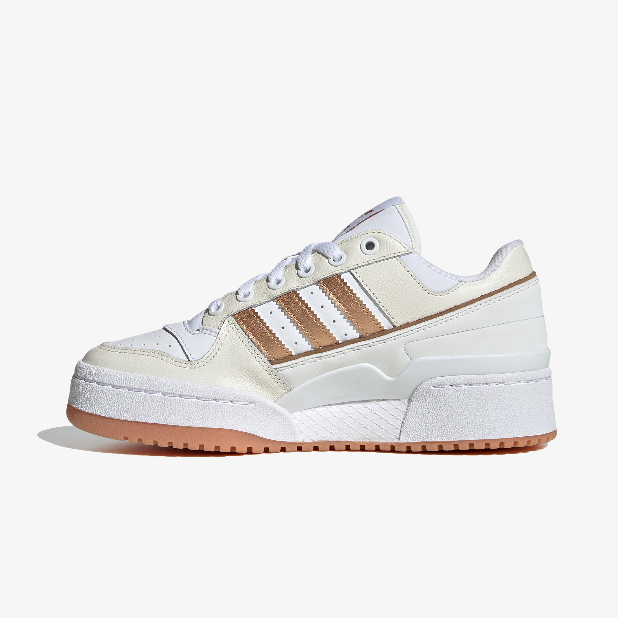 adidas Forum Bold Kadın Beyaz Basketbol Ayakkabısı