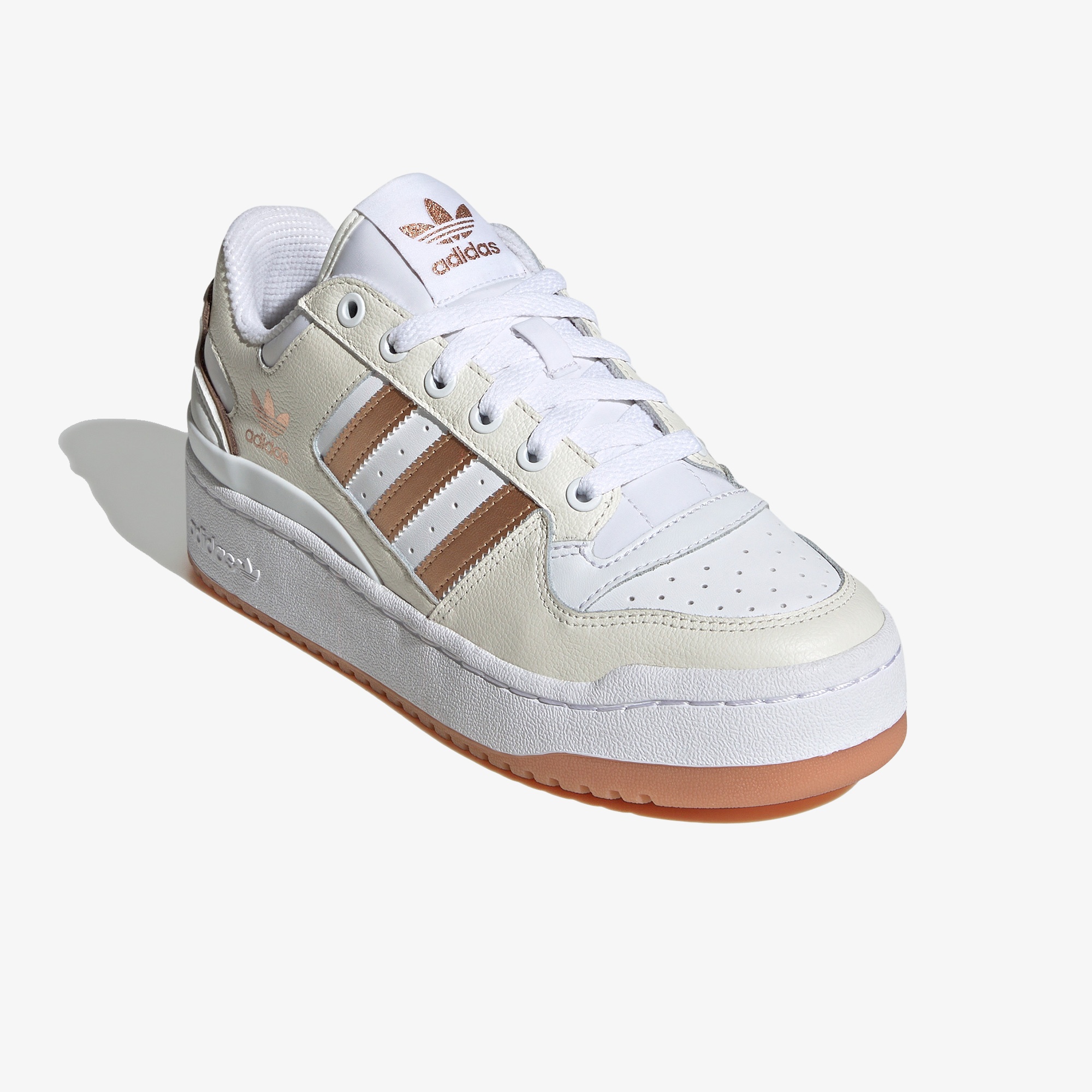 adidas Forum Bold Kadın Beyaz Basketbol Ayakkabısı