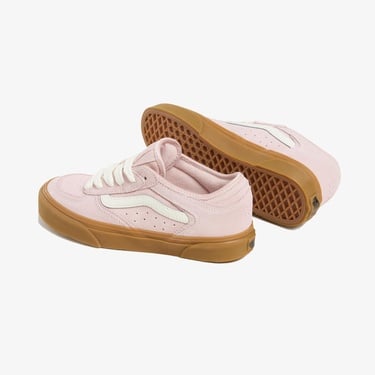  Vans Rowley Classic Kadın Pembe Sneaker