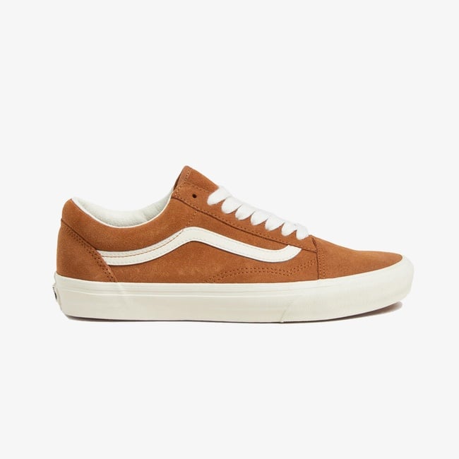  Vans Old Skool Kadın Turuncu Sneaker