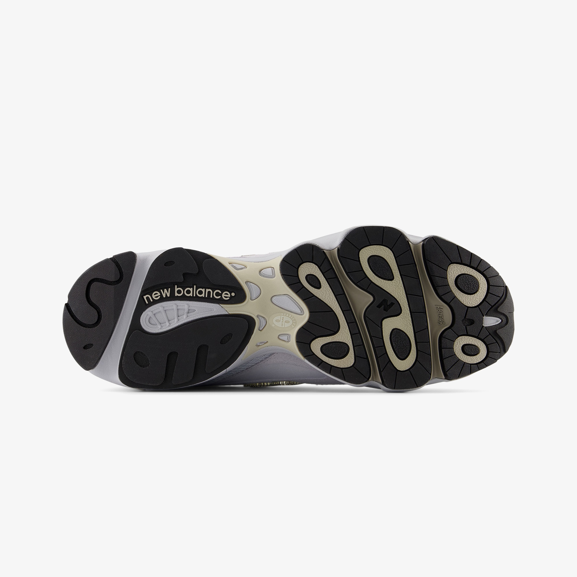 New Balance 1000 Unisex Gri Spor Ayakkabı