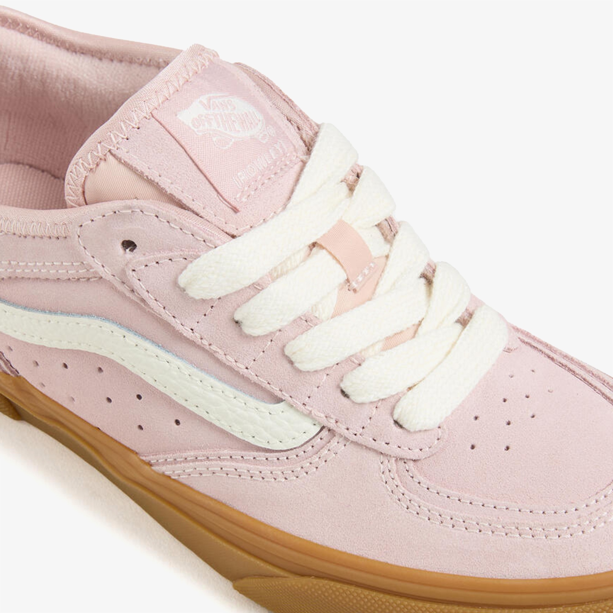 Vans Rowley Classic Kadın Pembe Sneaker