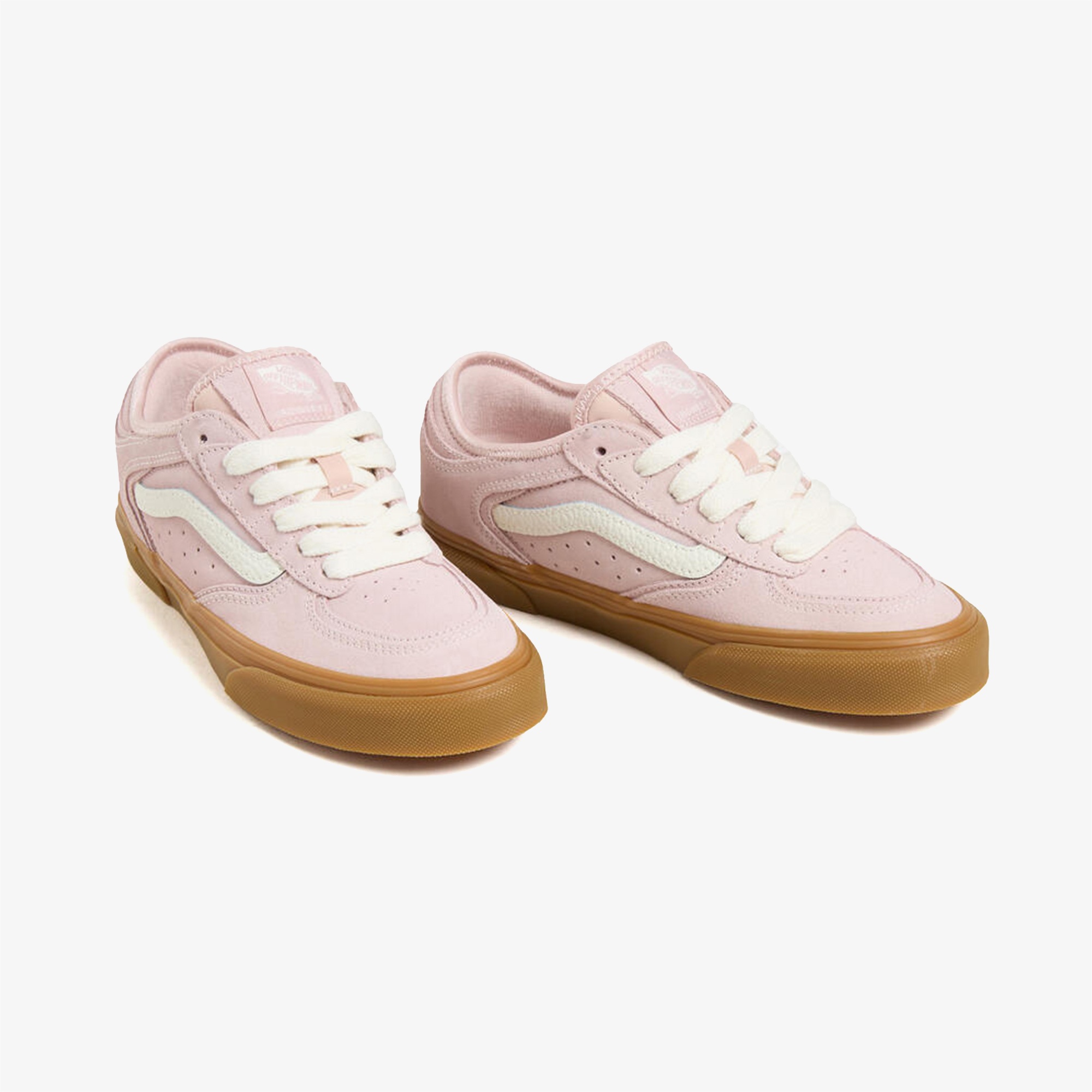 Vans Rowley Classic Kadın Pembe Sneaker