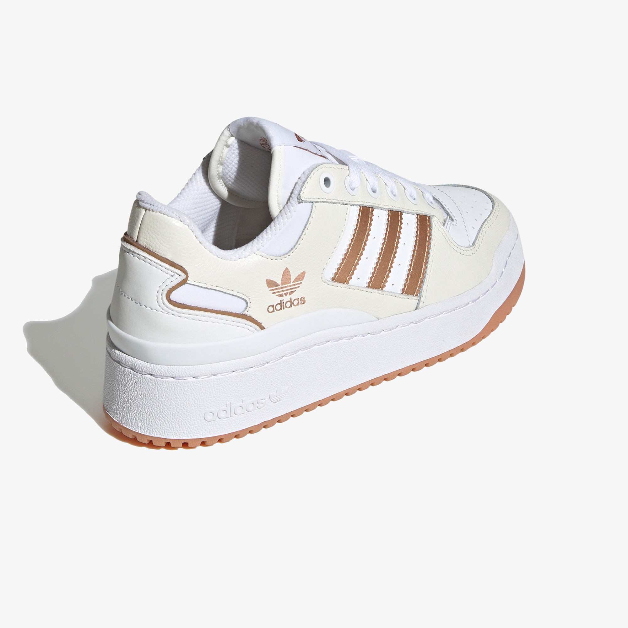 adidas Forum Bold Kadın Beyaz Basketbol Ayakkabısı