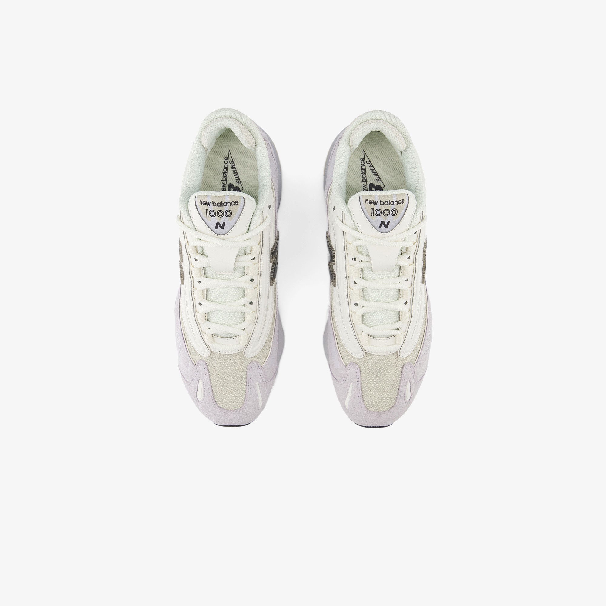 New Balance 1000 Unisex Gri Spor Ayakkabı