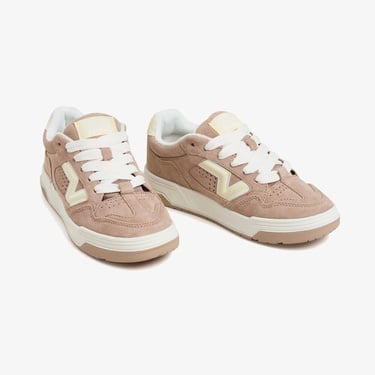  Vans Upland Kadın Kahverengi Sneaker