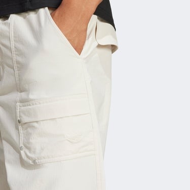  adidas Premium Archive Utility Erkek Beyaz Pantolon