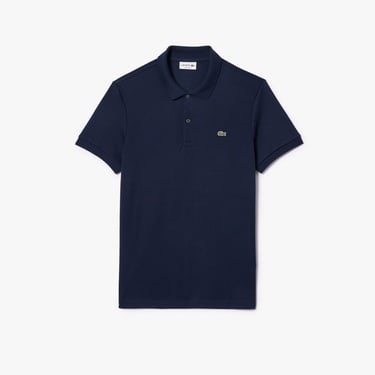  Lacoste Erkek Regular Fit Lacivert Polo