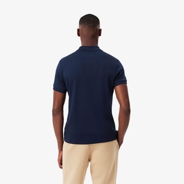  Lacoste Erkek Regular Fit Lacivert Polo