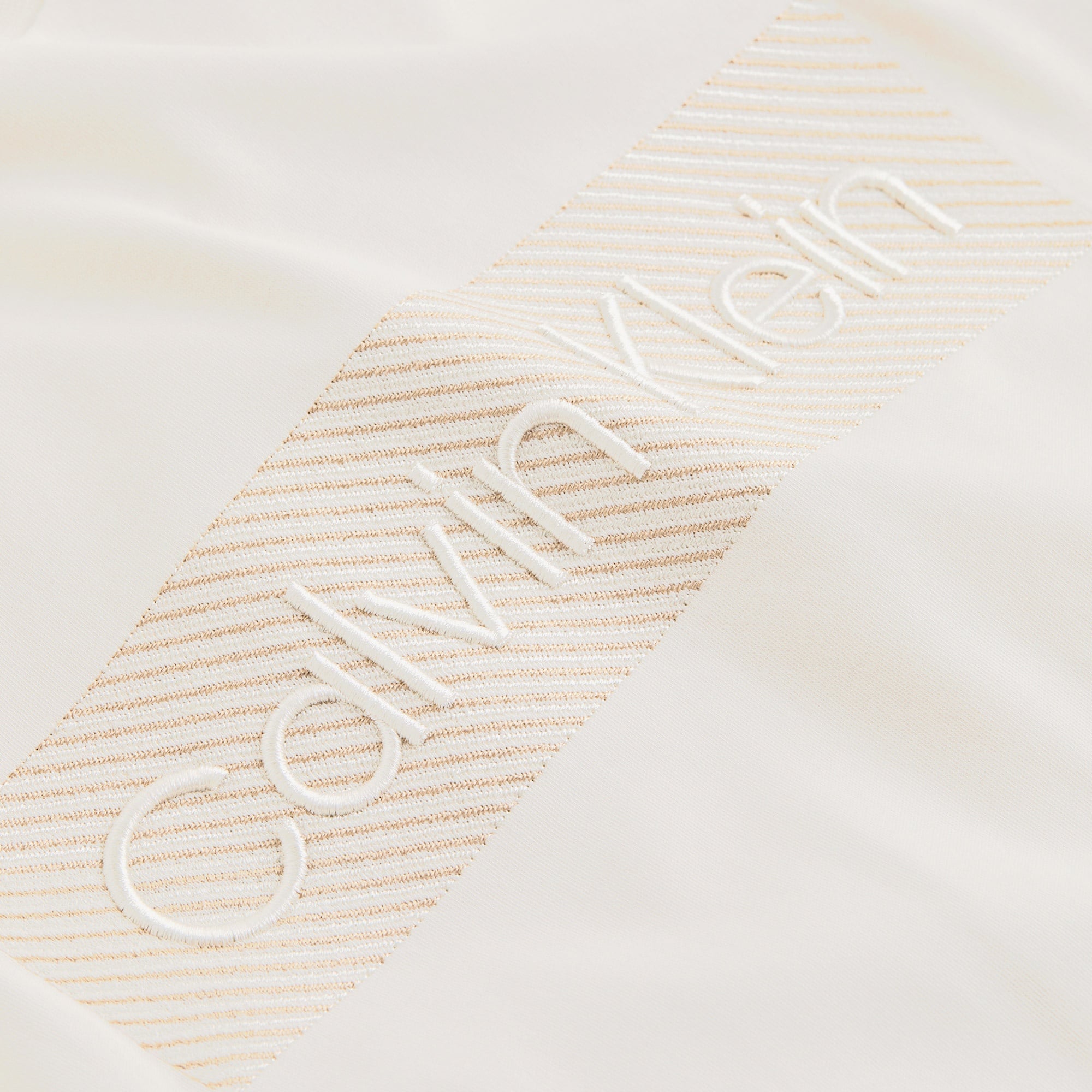 Calvin Klein Erkek Beyaz T-Shirt