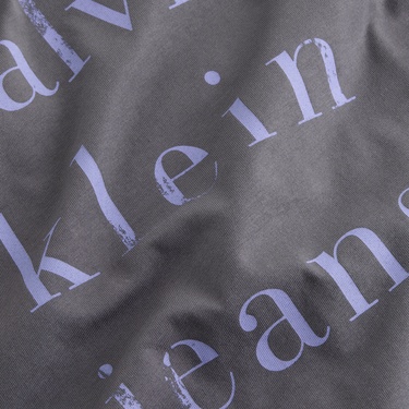  Calvin Klein Kadın Gri T-Shirt