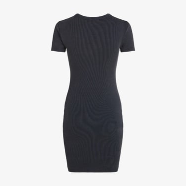  Calvin Klein Kadın Gri Elbise