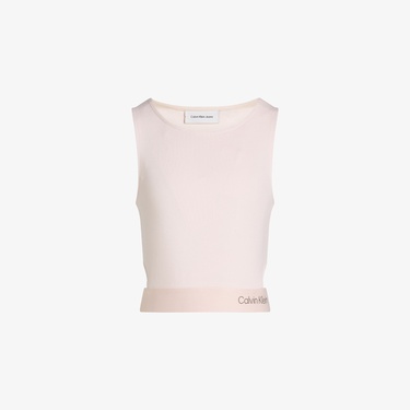  Calvin Klein Çocuk Pembe T-Shirt