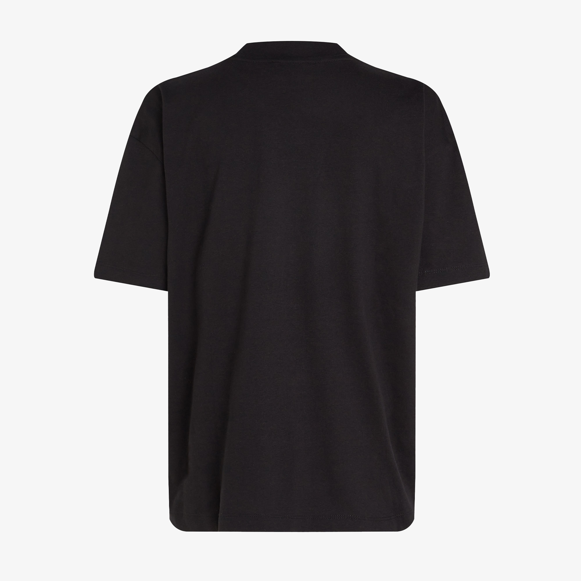 Calvin Klein Kadın Siyah T-Shirt