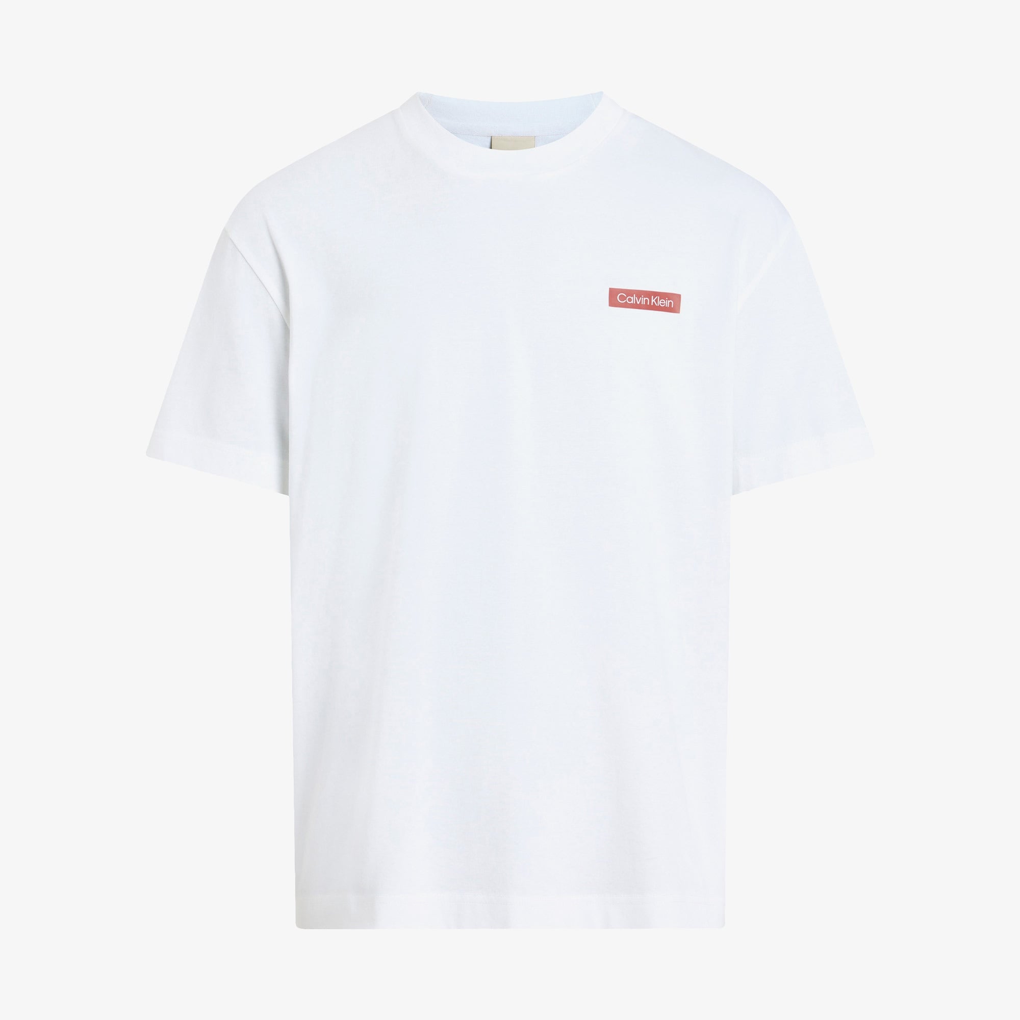 Calvin Klein Erkek Beyaz T-Shirt