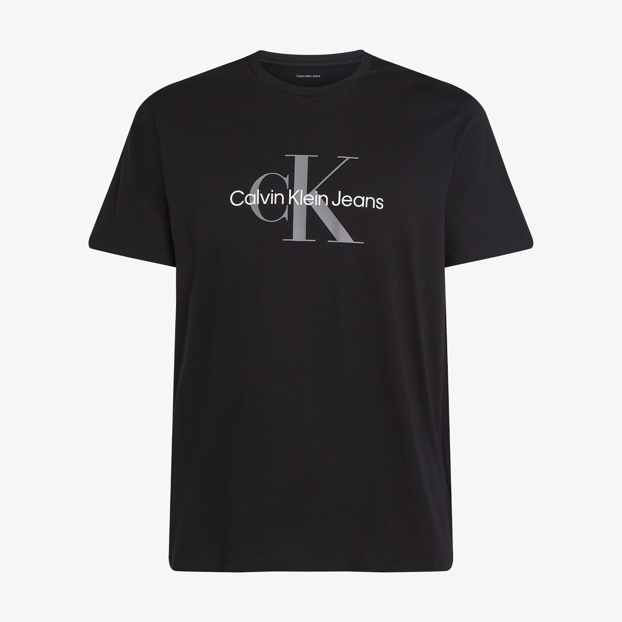 Calvin Klein Hero Monologo Erkek Siyah T-Shirt