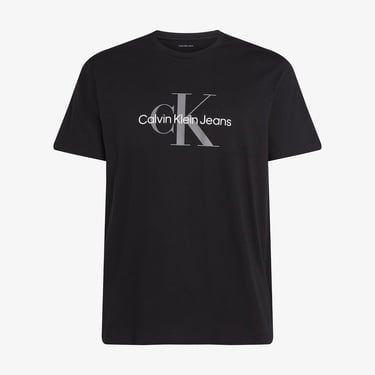  Calvin Klein Hero Monologo Erkek Siyah T-Shirt