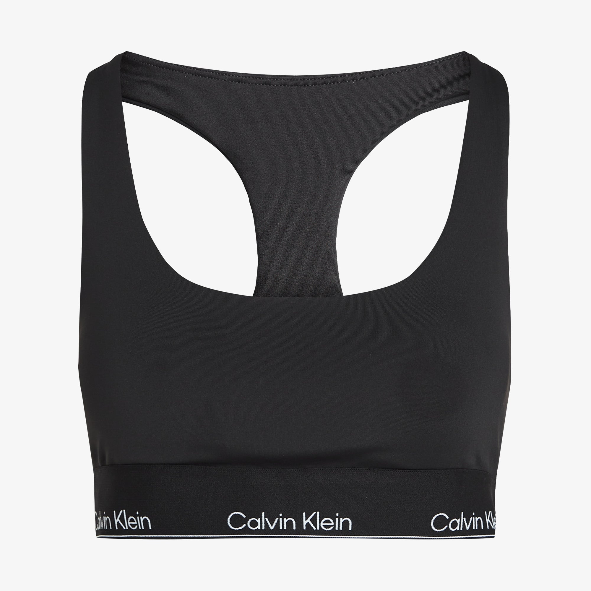 Calvin Klein Medium Kadın Siyah Bra