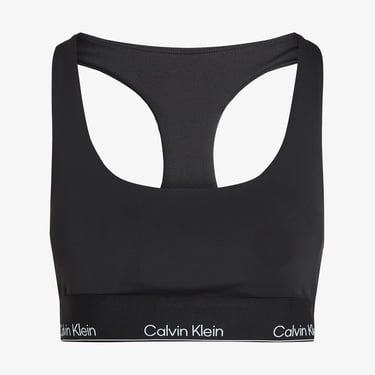  Calvin Klein Medium Kadın Siyah Bra