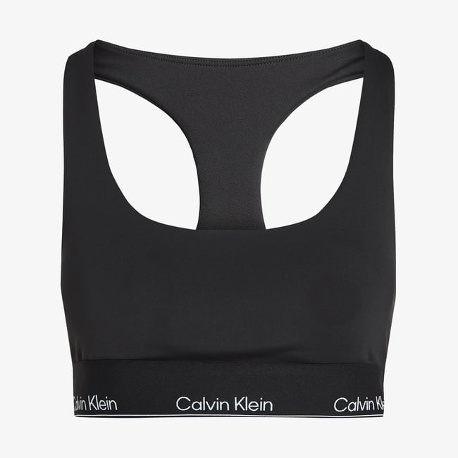  Calvin Klein Medium Kadın Siyah Bra