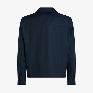  Calvin Klein Erkek Mavi Ceket