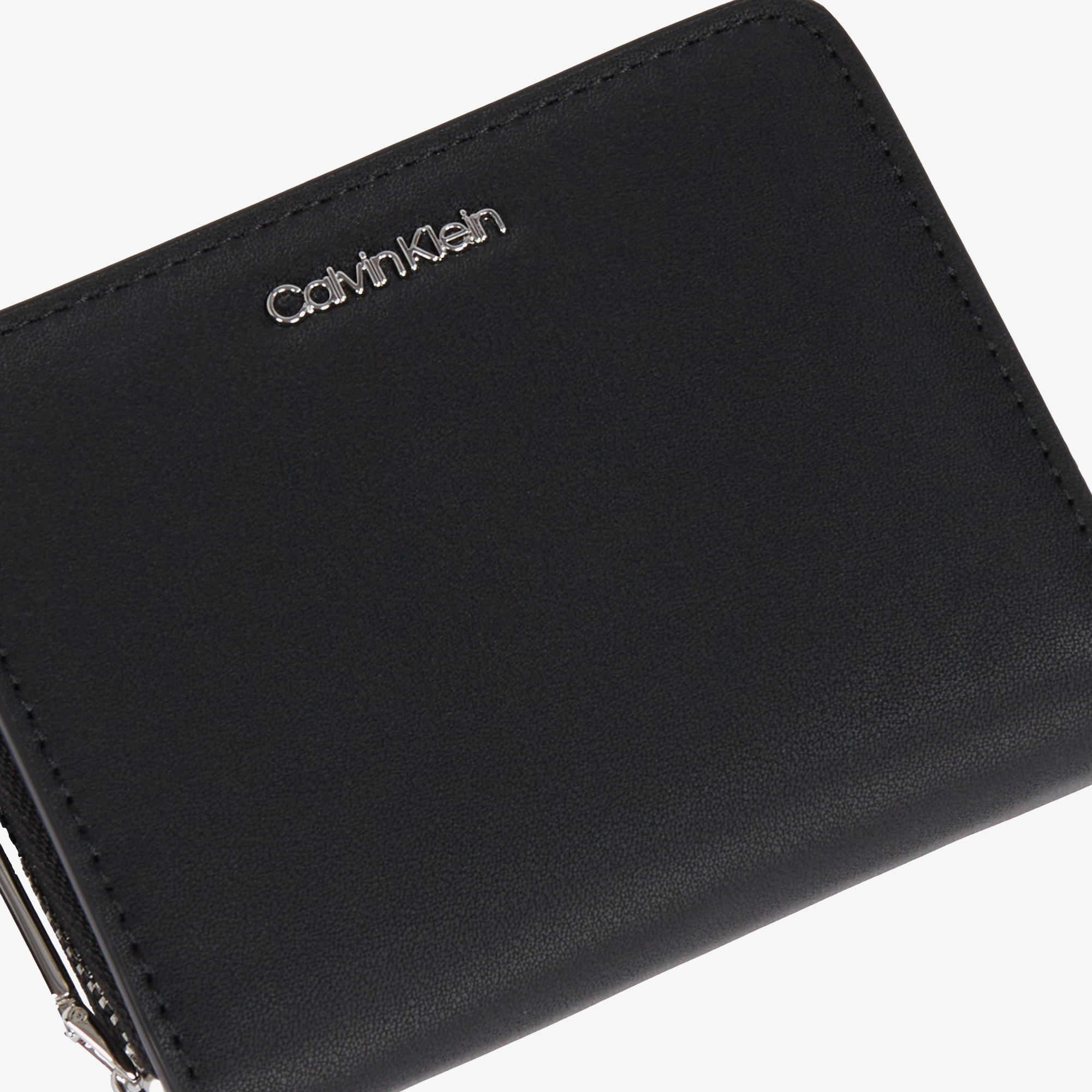 Calvin Klein Medium Kadın Siyah Cüzdan