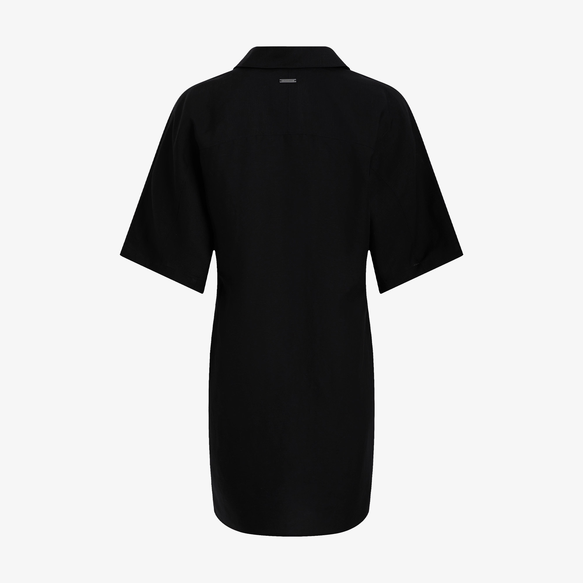 Calvin Klein Kadın Siyah Elbise