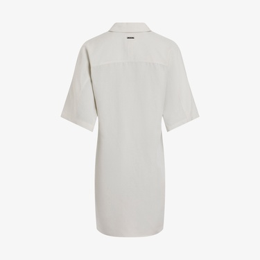  Calvin Klein Kadın Bej Elbise