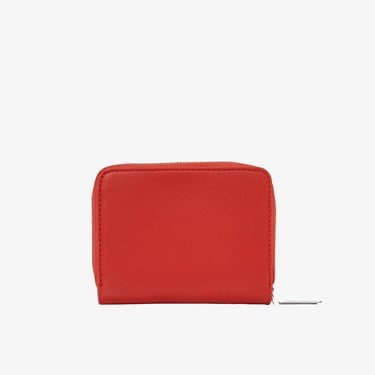  Calvin Klein Medium Kadın Kırmızı Cüzdan