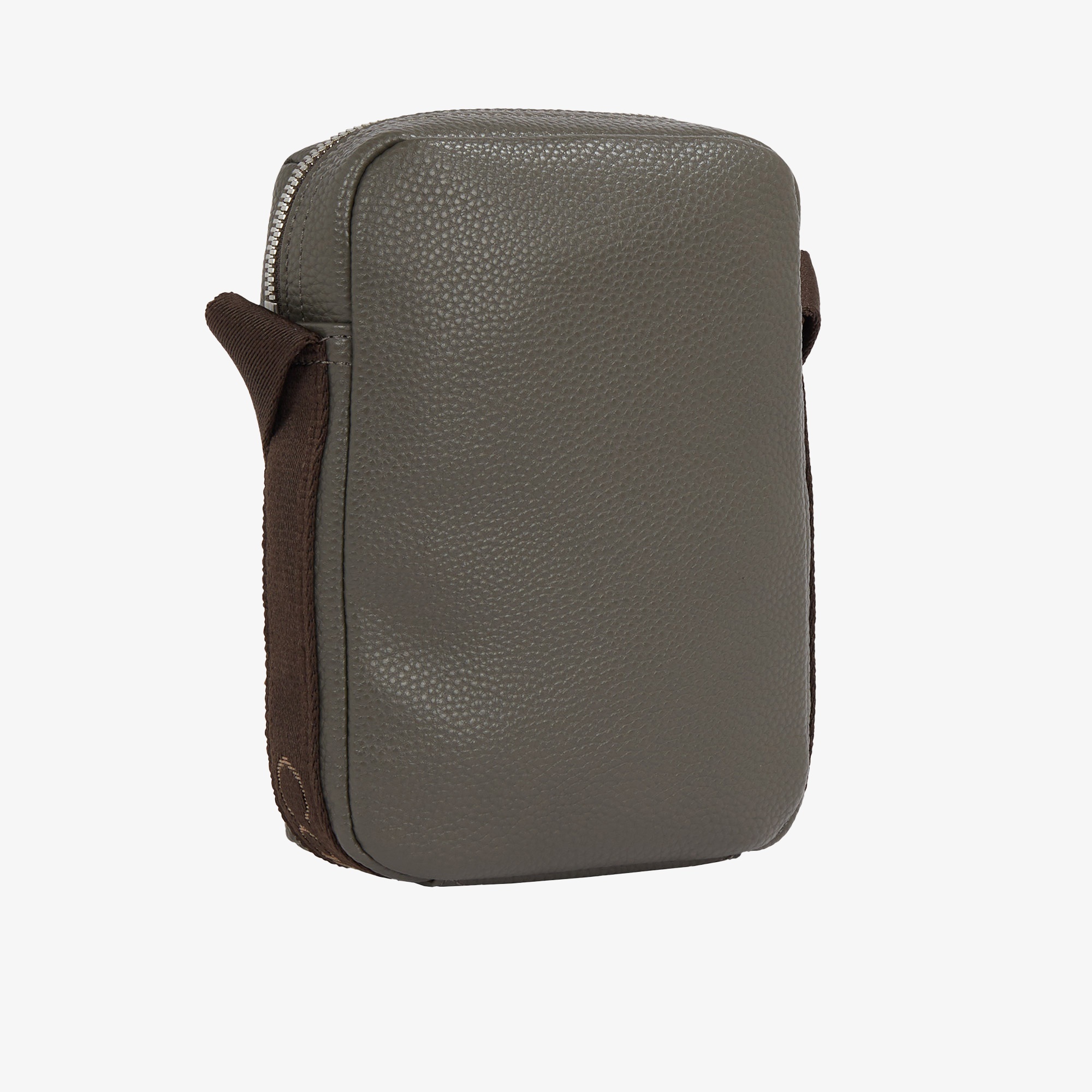 Calvin Klein Cargo Reporter S Erkek Gri El Çantası