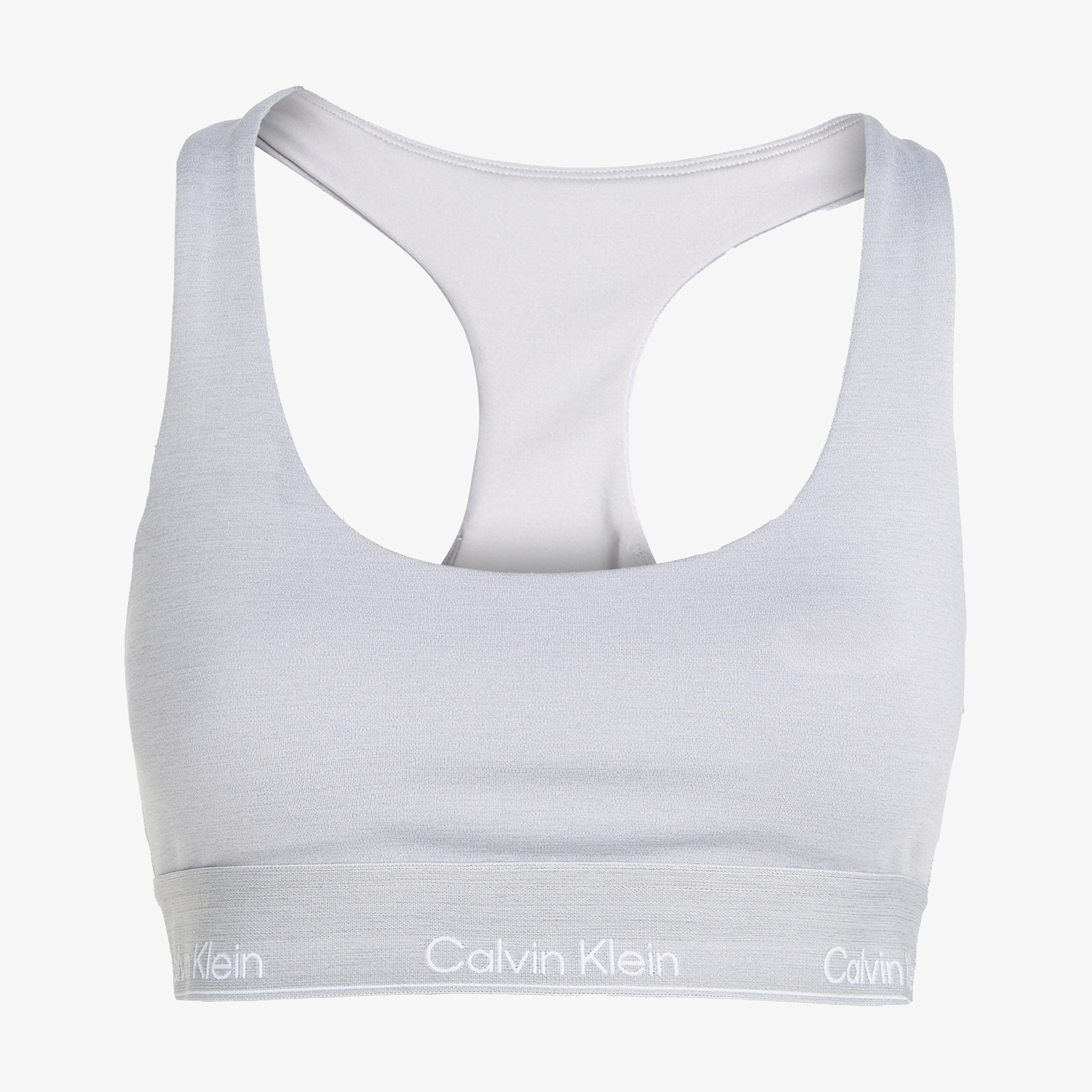 Calvin Klein Medium Kadın Gri Bra