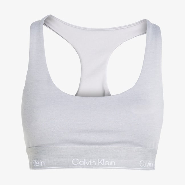  Calvin Klein Medium Kadın Gri Bra